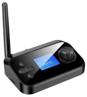 Адаптер Bluetooth 5.0 TX/RX Sellerweb C41 многофункциональный