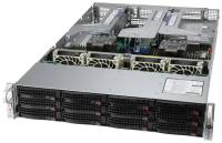 Серверная платформа SuperMicro 620U-TNR (SYS-620U-TNR)