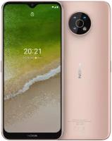 Смартфон Nokia G50 4/128GB Sand (F16BYA1072028)