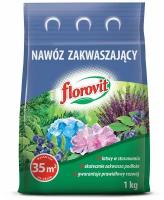 Удобрение гранулированное закисляющее Florovit, 1кг 7136407