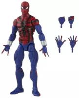 Фигурка Человек Паук (Spider-Man) Бен Рейли: Человек-паук - Marvel Legends, Hasbro