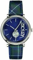 Наручные часы Versace V-Circle VEBQ00218, зеленый