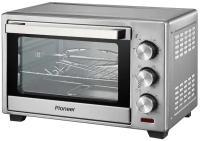 Мини-печь Pioneer MO5011G, серебристый