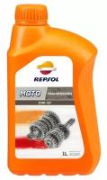 Масло трансмиссионное REPSOL MOTO TRANSMISIONES 10W40 1L