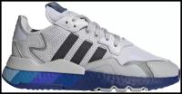 Кроссовки мужские adidas Originals Nite Jogger Grey/Dgh Solid Grey/Bold Blue