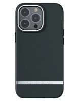 Чехол Richmond & Finch для iPhone 13 Pro, цвет Черный (Black out) (R47031)