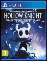 Hollow Knight [PS4, русская версия]