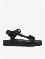 Мужские сандалии Pepe Jeans London,Цвет 999 черный,Размер 43