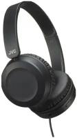 Наушники с микрофоном JVC HA-S31M-B-EX Black