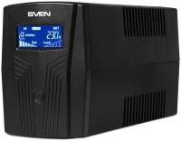 Источник бесперебойного питания Sven Pro 650, line-interactive, 650VA/390W