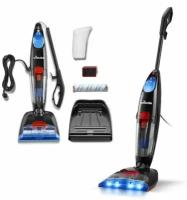 Вертикальный моющий пылесос для дома Vileda JetClean 3 в 1