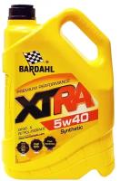 Моторное масло BARDAHL XTRA 5W-40 ACEA C3 SN, 5л