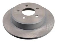 Тормозной диск Meyle 44-15 523 0003 для Chrysler Voyager III, IV; Dodge Caravan; Jeep Cherokee, Wrangler II