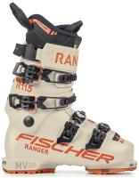 Горнолыжные ботинки FISCHER RANGER 115 GW DYN SAND/SAND (см:25,5)