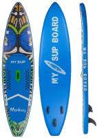 Надувная SUP доска / SUP board / сапборд My Sup Special 11.5