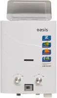 Проточный газовый водонагреватель Oasis B-12W