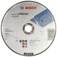 Круг отрезной Bosch металл Ф180х3 (комплект 2 шт.) (321)