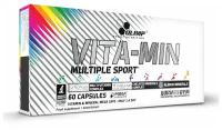 Olimp Мультивитаминный комплекс VITA-MIN Multiple Sport, 60 капсул