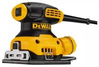 Вибрационная шлифовальная машина Dewalt DWE6411-QS