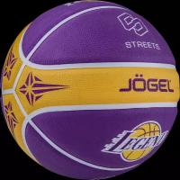 Мяч баскетбольный Jögel Streets Legend №7 (7)