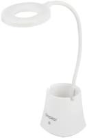 Лампа электрическая настольная Energy EN-LED32, белая