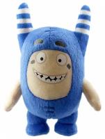 Игрушка мягкая Пого (Чуддики) плюшевая 12 см Oddbods Pogo Plush