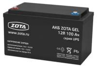 Аккумуляторная батарея для ИБП ZOTA GEL 100-12