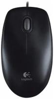 Мышь Logitech B100 USB 910-003357