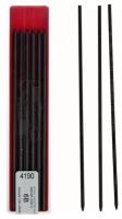 Грифели для цанговых карандашей Koh-I-Noor В, 12 штук в упаковке, 1 набор