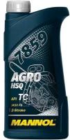 7859-1 Agro For Husqvarna 1л MANNOL арт. MN7859-1