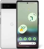 Google Pixel 6a 5G 6/128GB US chalk (светло-серый)