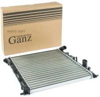 GANZ GIF07106 Радиатор двигателя