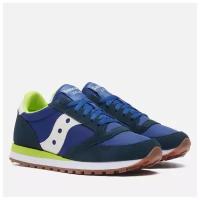 Кроссовки Saucony Jazz Original синий, Размер 48 EU