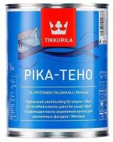 Краска акриловая Tikkurila Pika-Teho матовая бесцветный 2.7 л