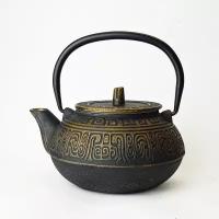 Чайник чугунный - Сичан, Китай, 850 мл