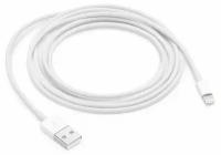 Кабель Apple Lightning - USB 2.0, 2 м