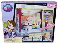 Игровой набор 'Бассейн и бегемот (Pawza Pool), Littlest Pet Shop B0119