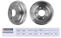Барабан тормозной MARSHALL M1900909