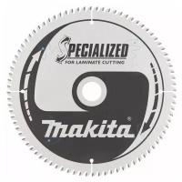 Диск пильный 216х30мм, 72 зуба Makita B-31588 для ламината