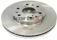 Диск Торм Передвент(D330mm) KORTEX арт. KD0475