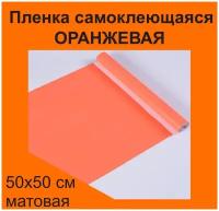 Немецкая самоклеящаяся плотная пленка ПВХ для мебели, для дизайна и интерьера. Матовая