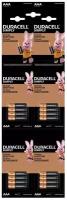 Duracell Элемент питания Duracell LR03-4BL BASIC 4х4 (16/240/31680)5009140/5008102 (блист.16шт) Duracell Б0046869