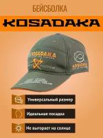 Бейсболка KOSADAKA летняя