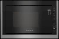 Микроволновая печь встраиваемая Grundig GMI11311X, черный