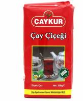 Турецкий черный чай Caykur цветок 200