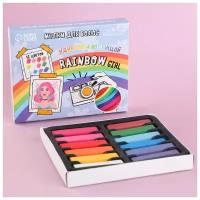 ВыбражулькаМелки для волос Rainbow Girl, 100 г