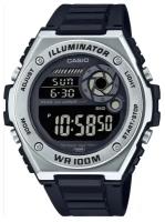 Наручные часы CASIO Collection MWD-100H-1BV