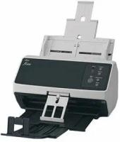 Fujitsu scanner fi-8150 Сканер уровня рабочей группы, 50 стр/мин, 100 изобр/мин, А4, двустороннее устройство АПД, USB 3.2, светодиодная подсветка