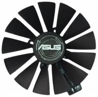 Вентилятор T129215SM 95 мм для видеокарт ASUS RX470 / 480 STRIX, AMD DUAL 570 580, ROG STRIX 1050 Ti, 1080Ti