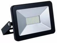 Прожектор светодиодный 30Вт LED SMD LFL-3001 C02 черный (230В, 6500К) Ultraflash